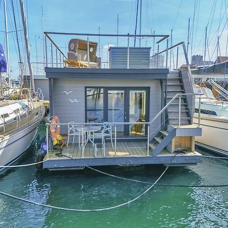 Hausboot - Svanehus Heiligenhafen Exterior foto